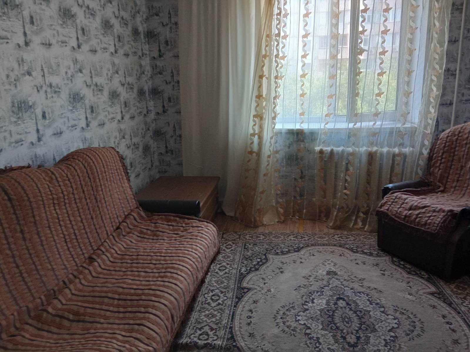 Хорошая 2-х комнатная квартира, находится в тихом... #3