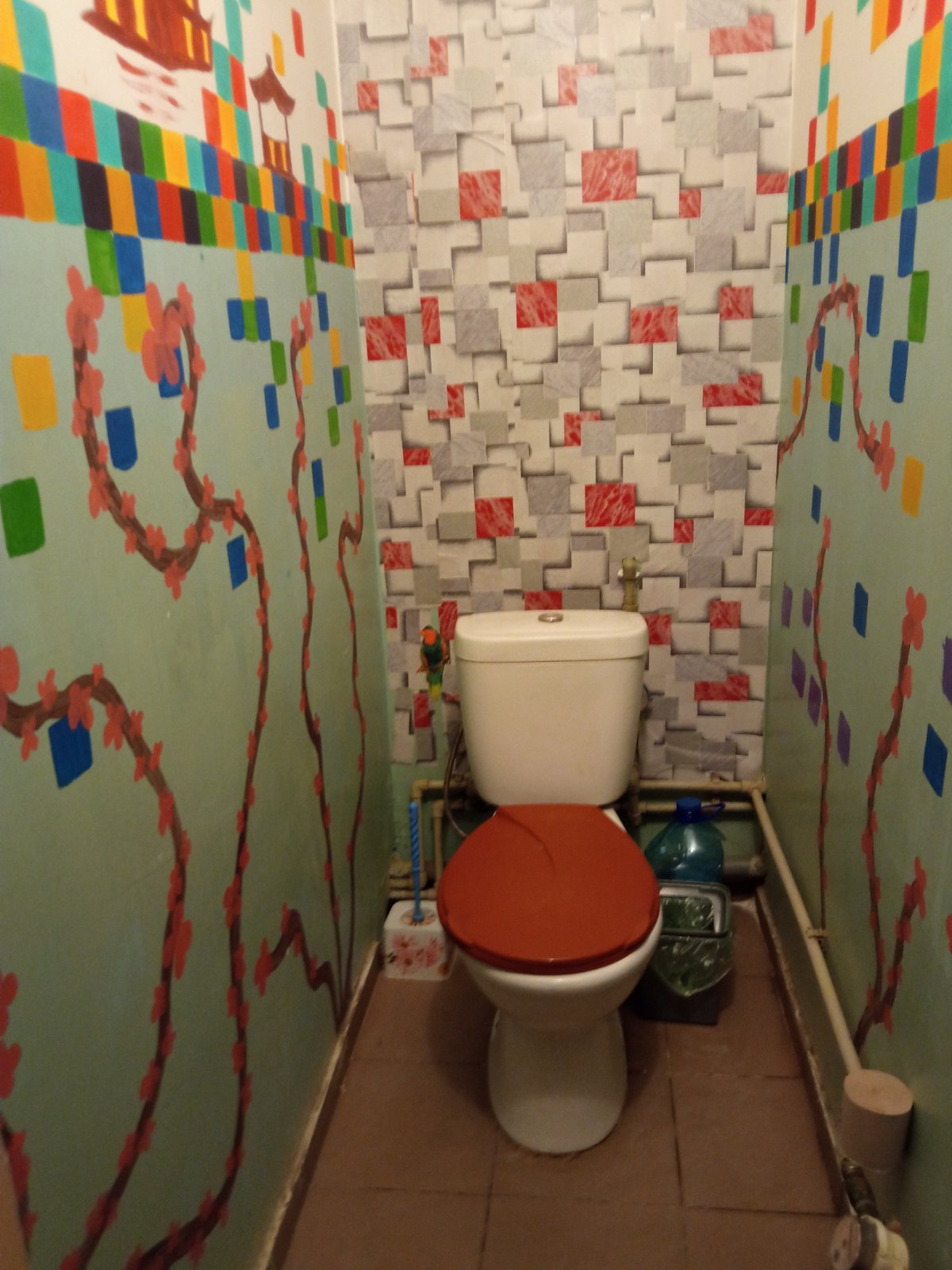 Хорошая 2-х комнатная квартира, находится в тихом... #6