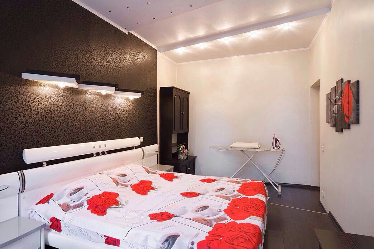 Апартаменты 2х ком Пушкинская 54 #4