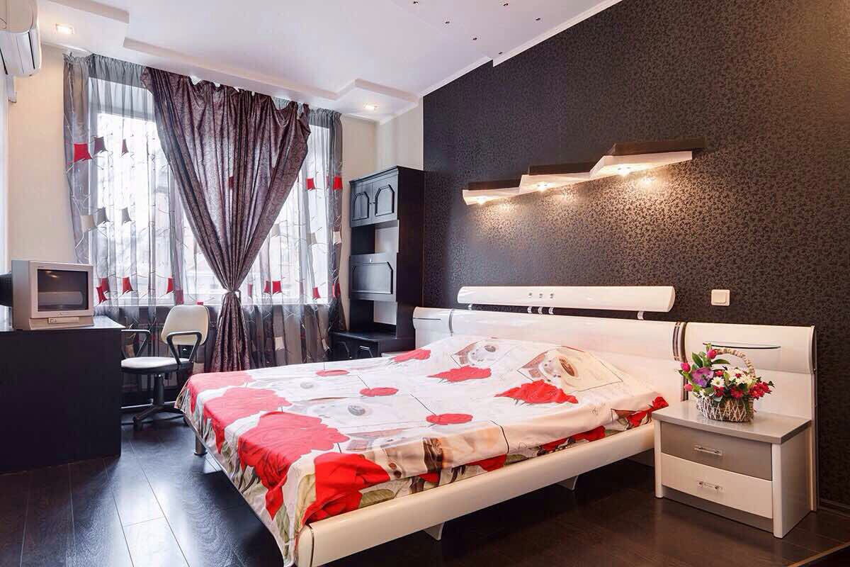 Апартаменты 2х ком Пушкинская 54 #5