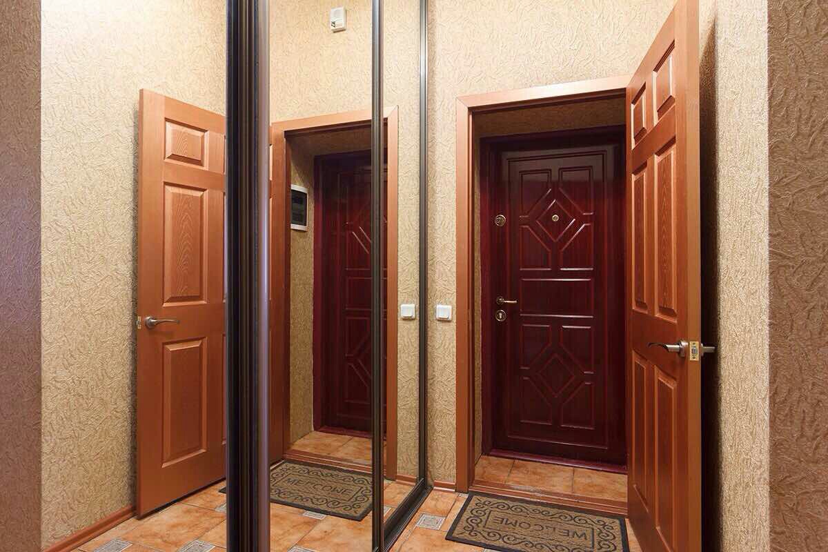 Апартаменты 2х ком Пушкинская 54 #8