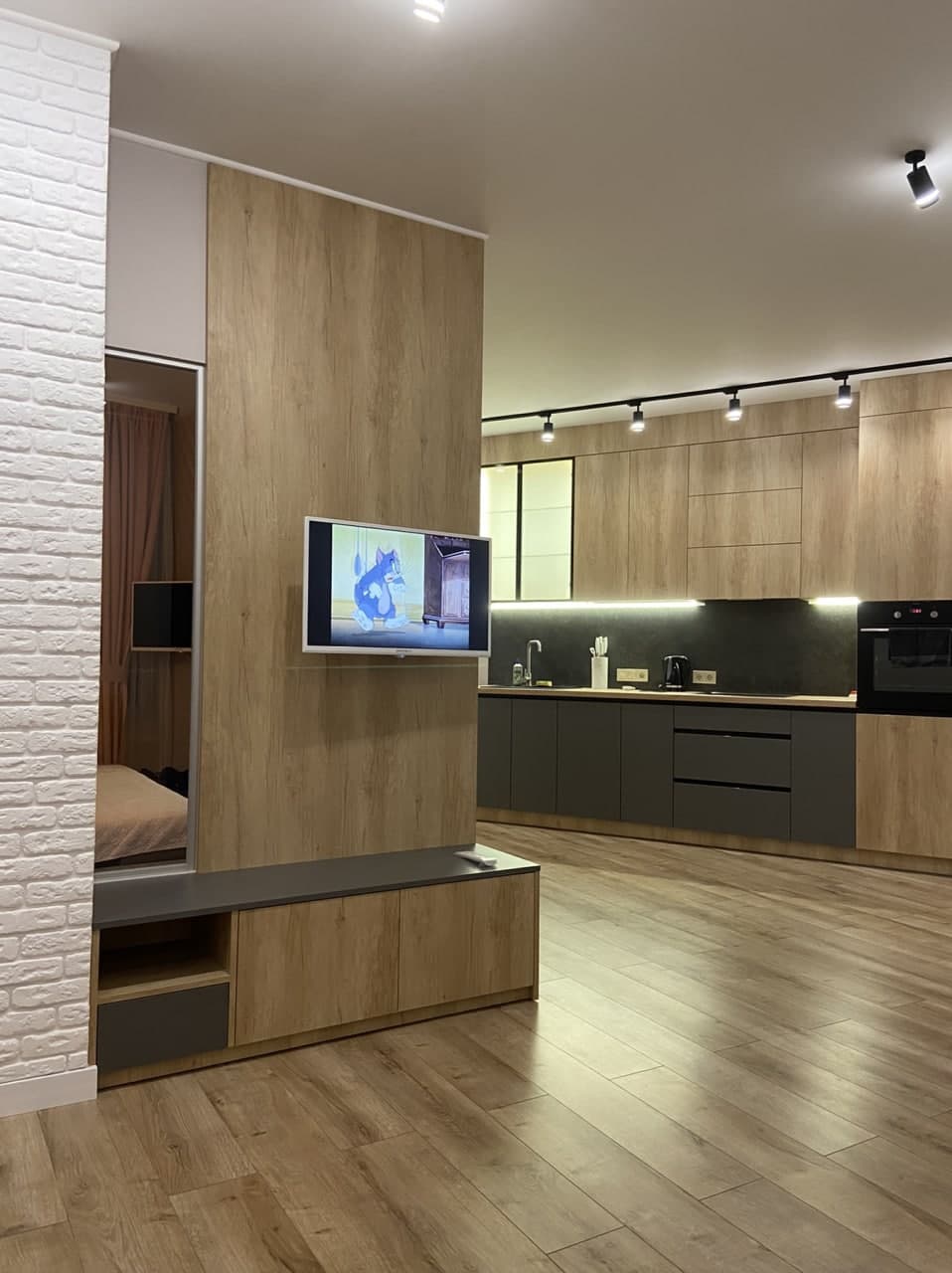 Квартира в Аркадии с видом на море #11