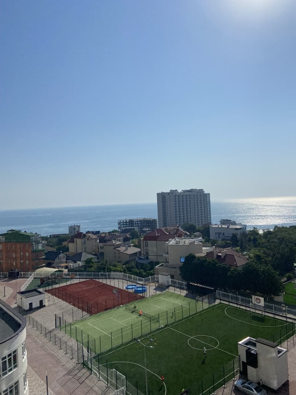 Квартира в Аркадии с видом на море #20