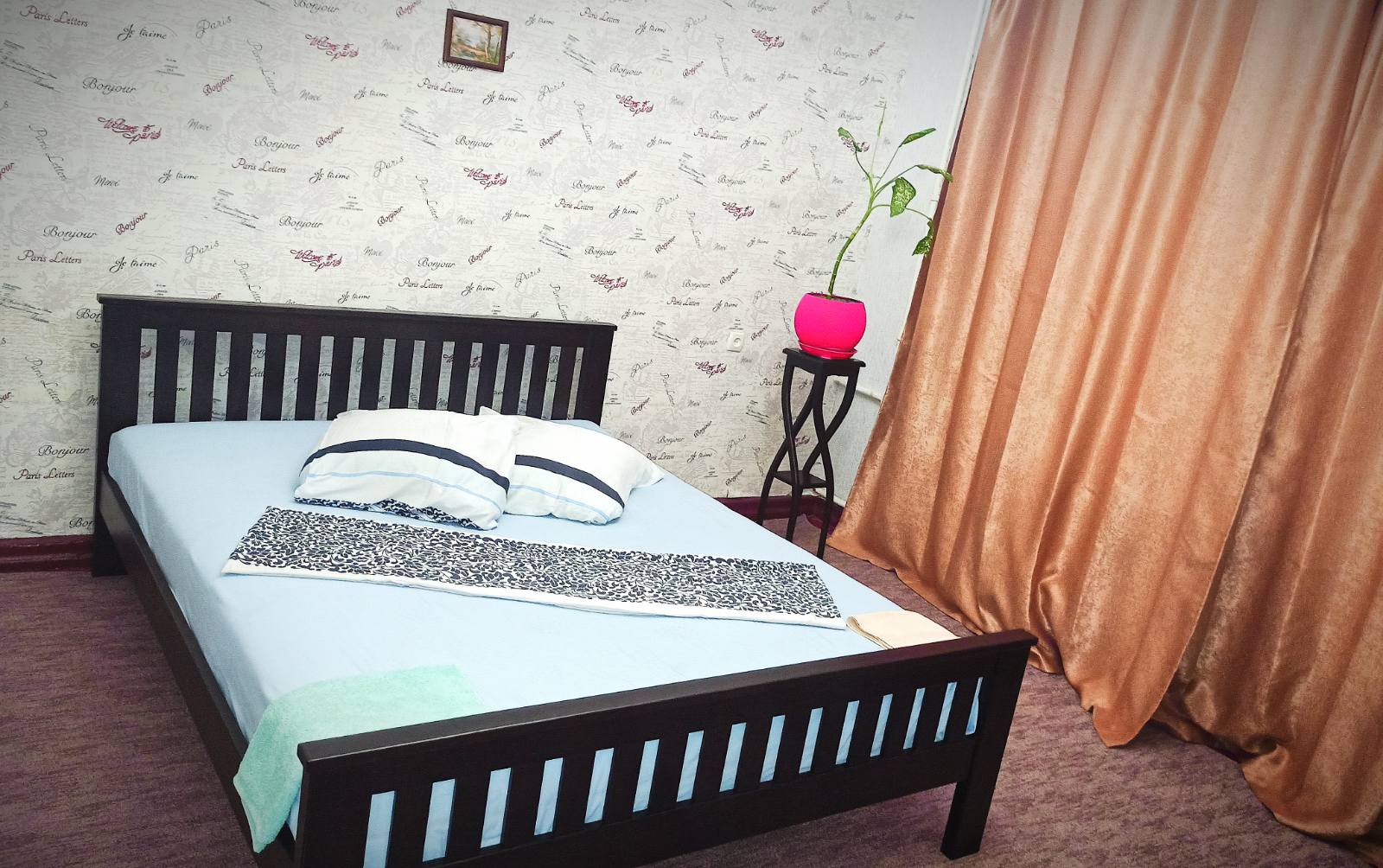 Сдам 2-х ком.кв. на 5 спальных мест в р-не КЗ им.Г... #2