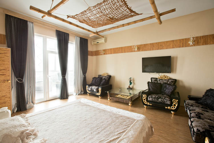 1 комнатная квартира посуточно, почасово, WI-FI, д... #9