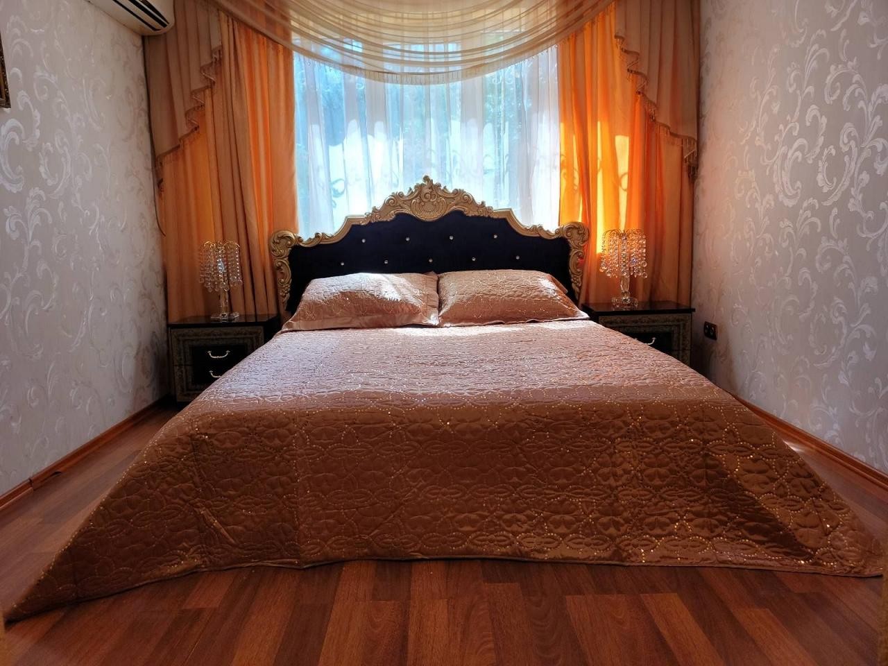 3 комнатная VIP квартира посуточно, почасово, WI-F... #2