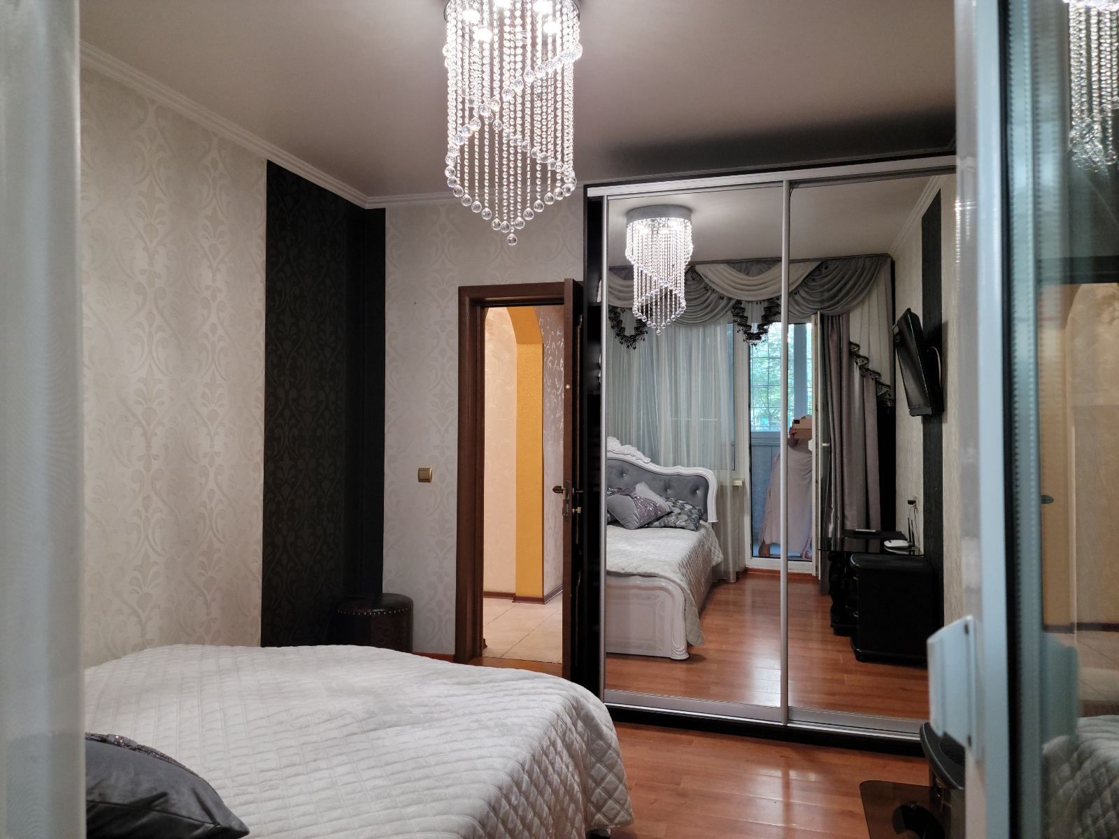 3 комнатная VIP квартира посуточно, почасово, WI-F... #5