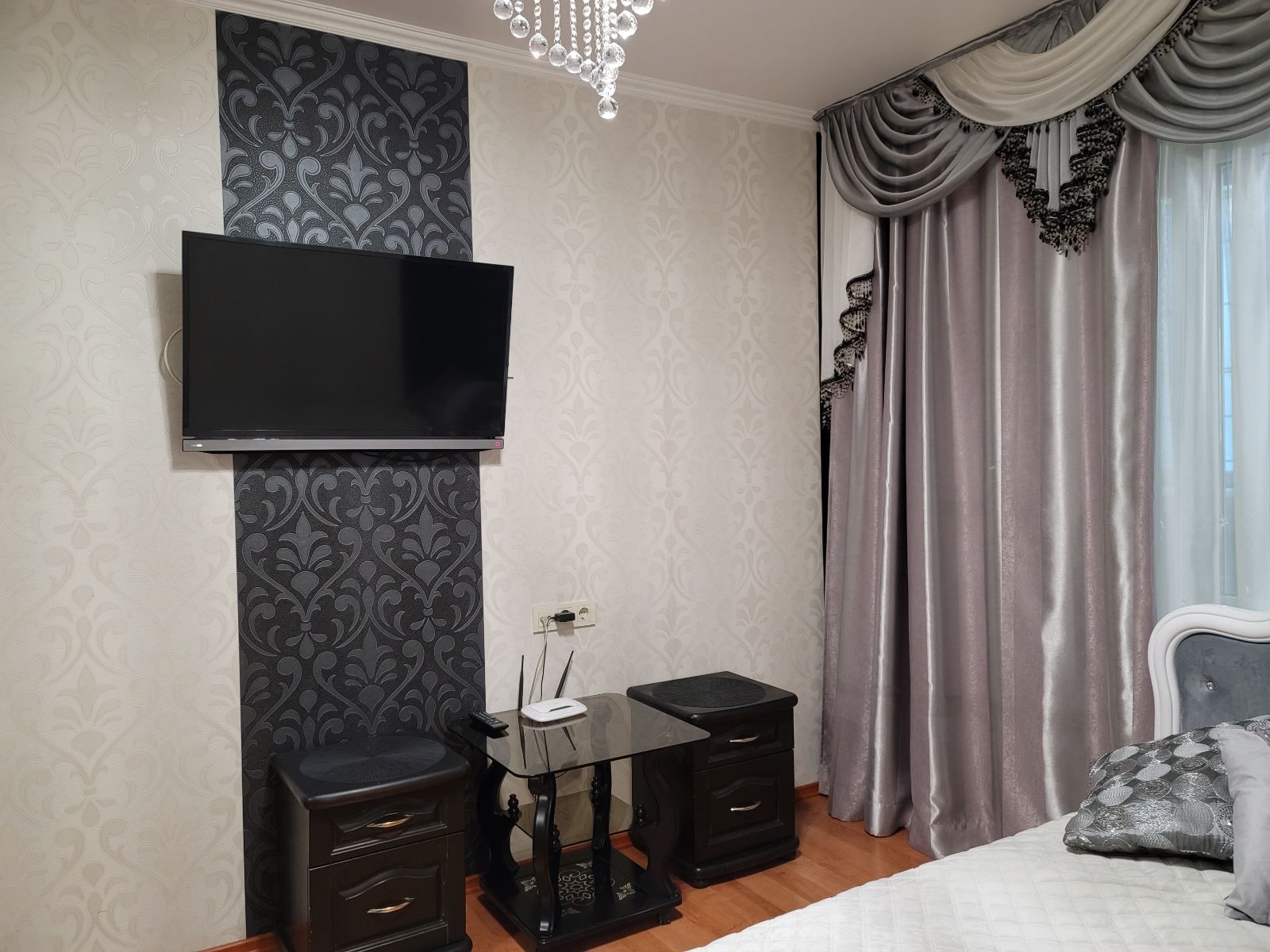 3 комнатная VIP квартира посуточно, почасово, WI-F... #6