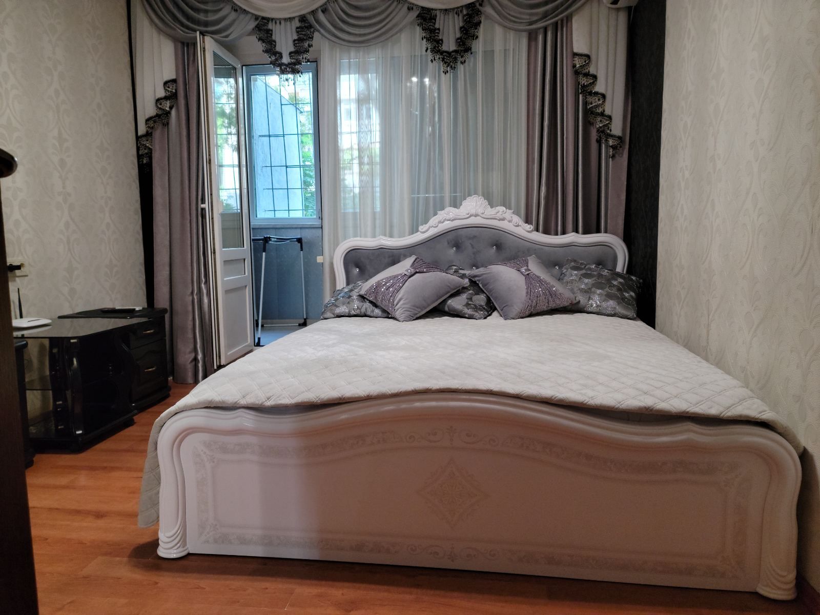 3 комнатная VIP квартира посуточно, почасово, WI-F... #7