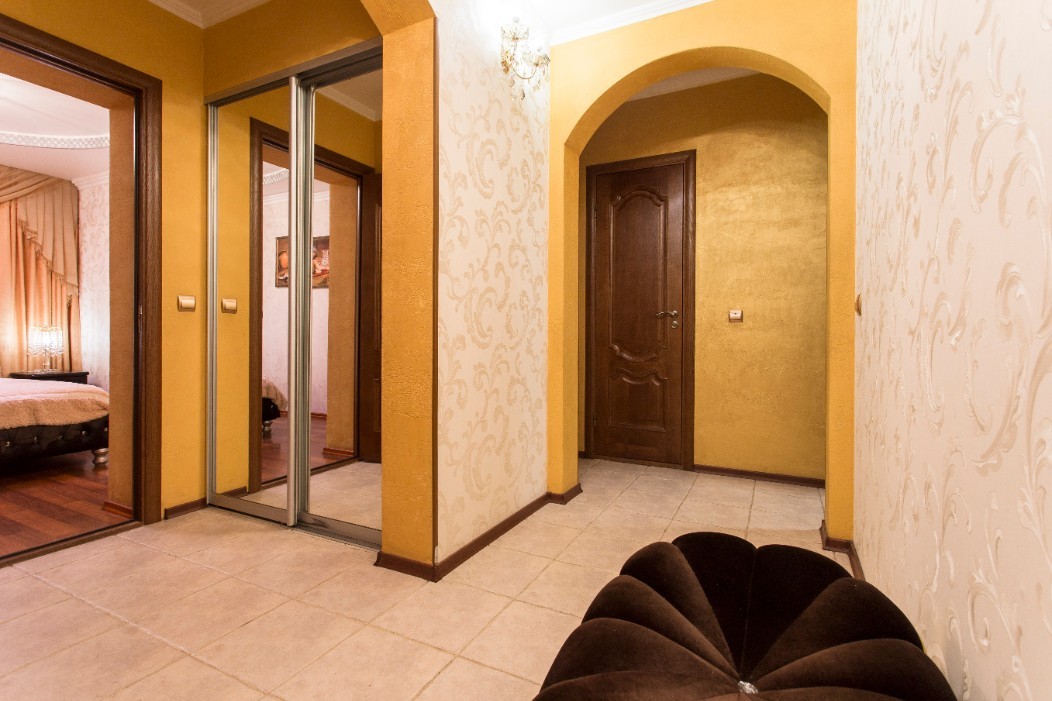 3 комнатная VIP квартира посуточно, почасово, WI-F... #10