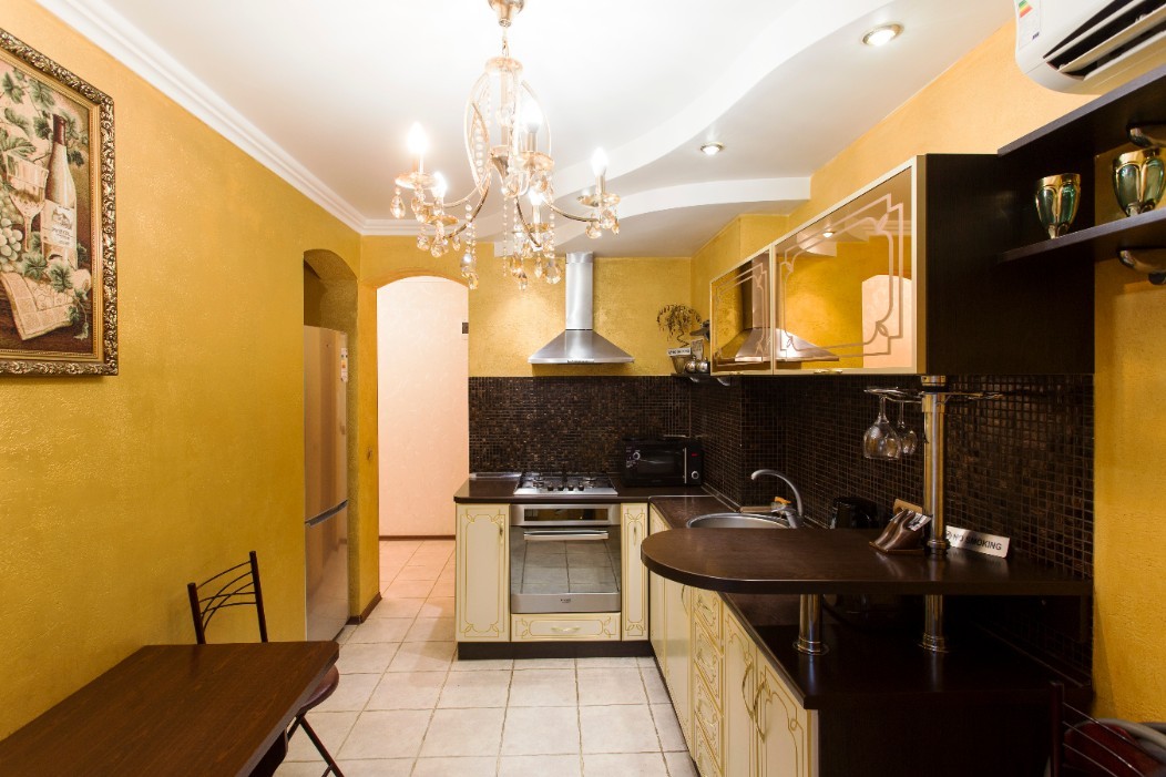 3 комнатная VIP квартира посуточно, почасово, WI-F... #12