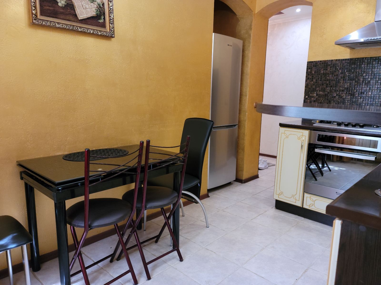 3 комнатная VIP квартира посуточно, почасово, WI-F... #13