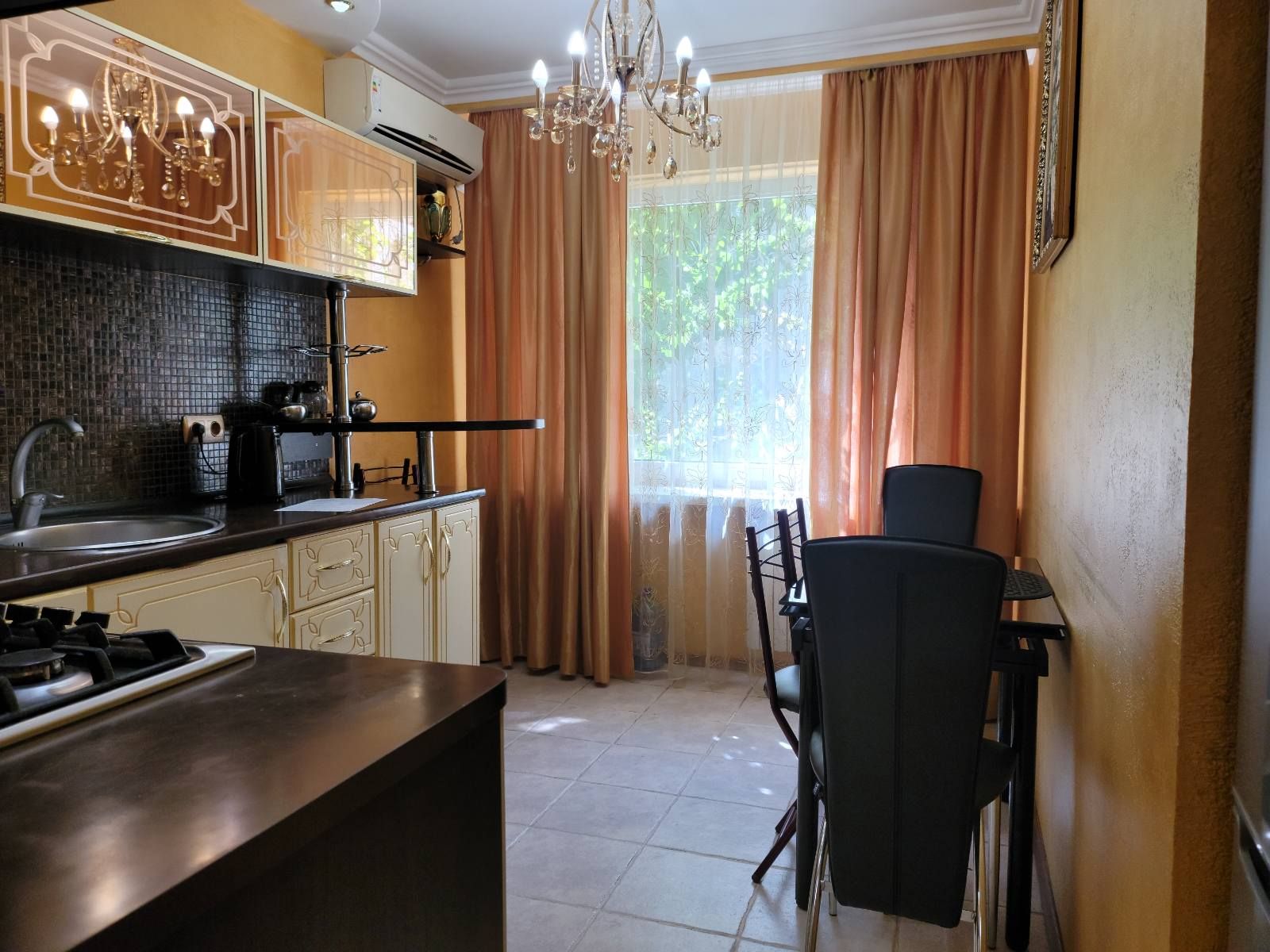 3 комнатная VIP квартира посуточно, почасово, WI-F... #14