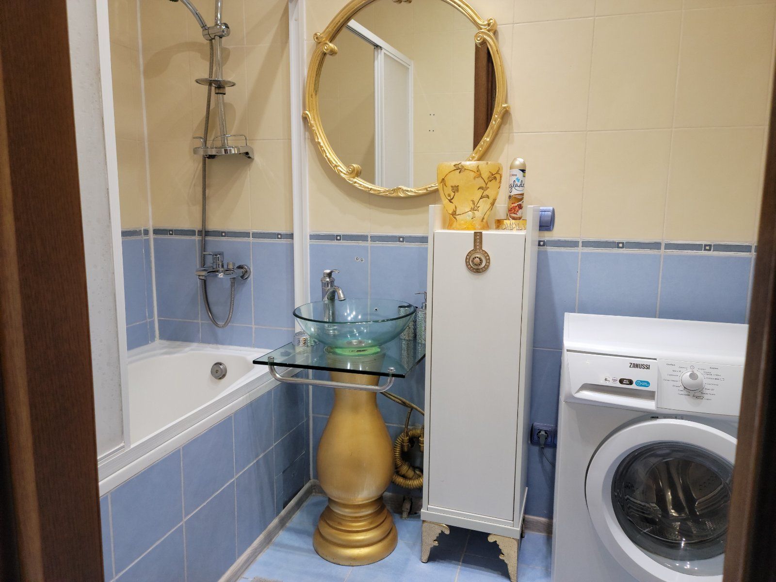 3 комнатная VIP квартира посуточно, почасово, WI-F... #15