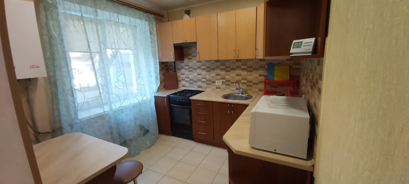 Уютная 2-комнатная, Набережная, 50 метров от моря #6