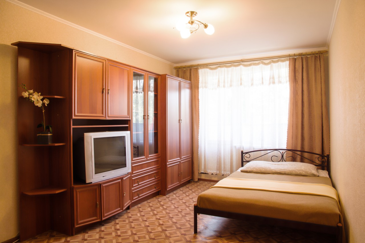 Прямо у метро Студенческая Для 1-4 чел. Кондиционе... #2