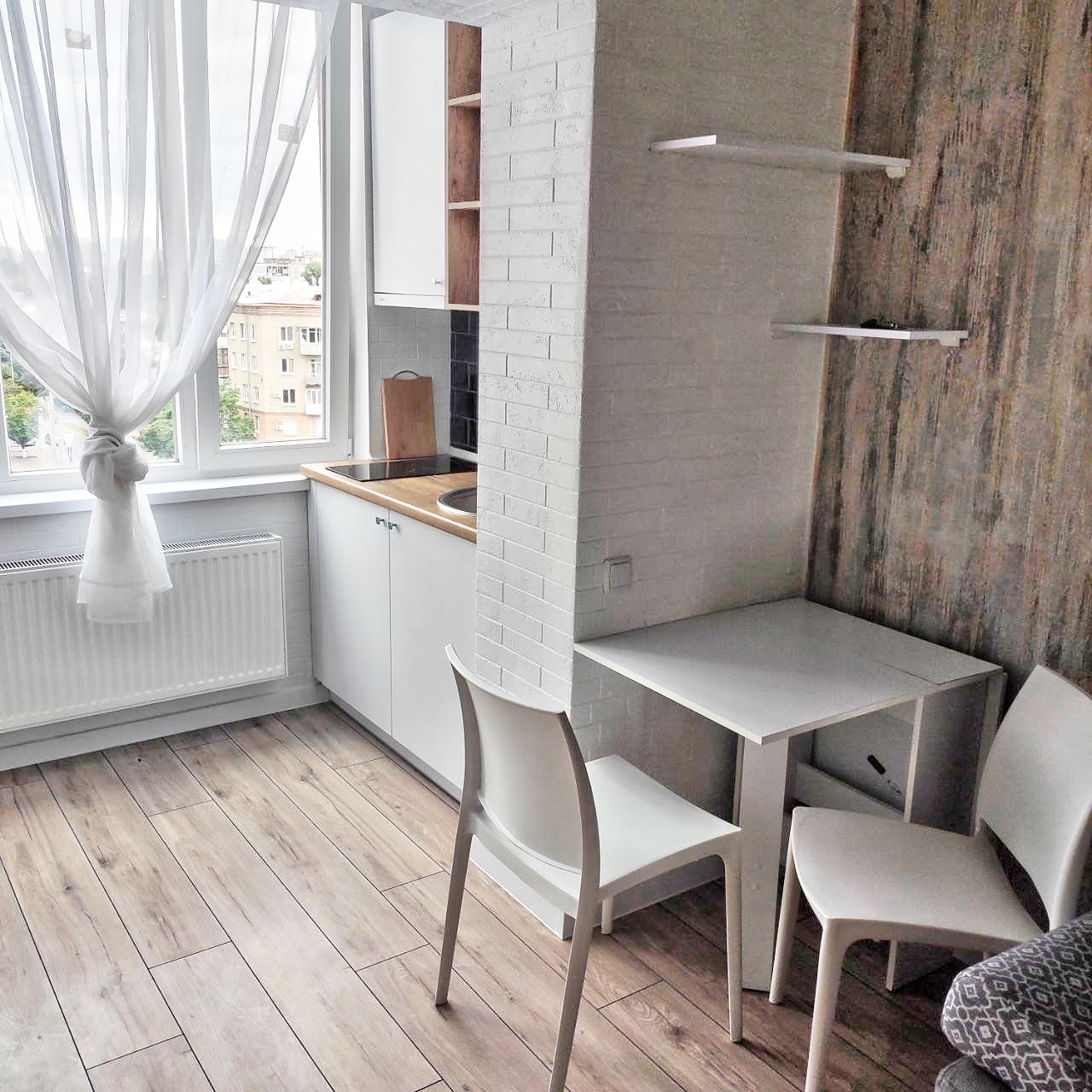 Сдам посуточно уютную квартиру метро ЮЖД #4