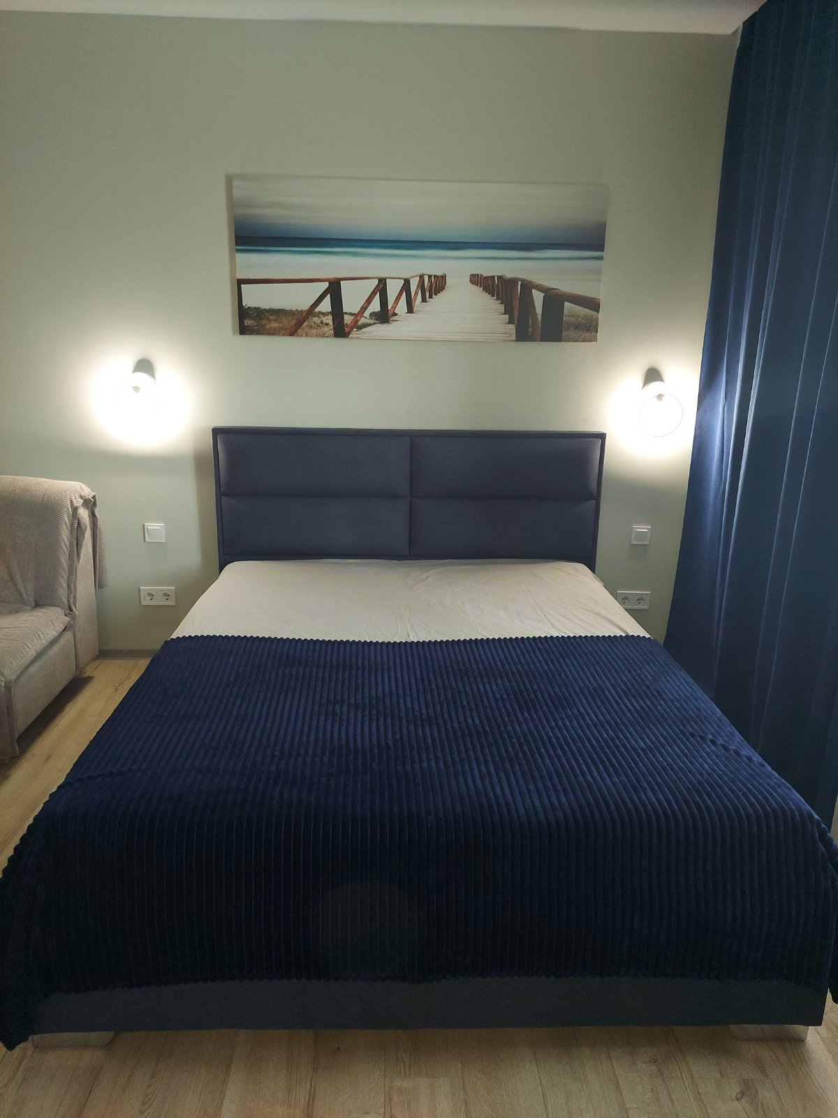 Люкс в новострое у метро Героев Труда #2