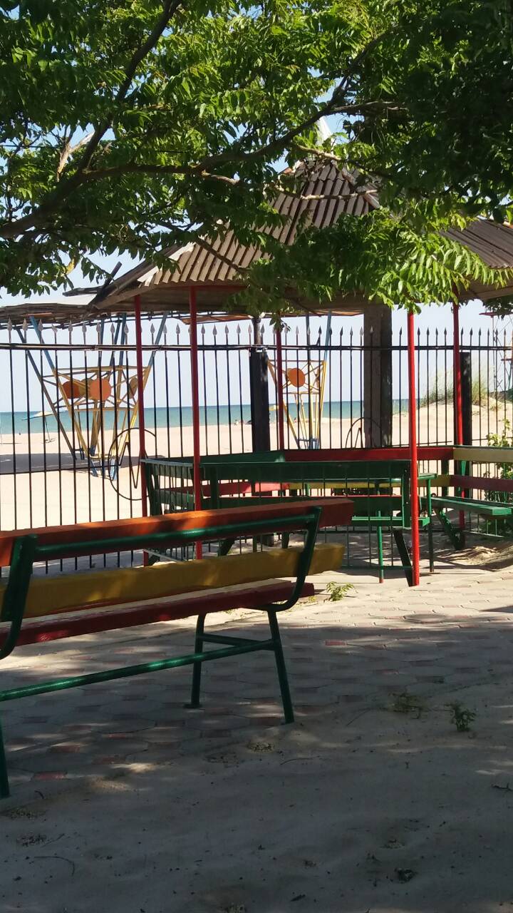 База отдыха 