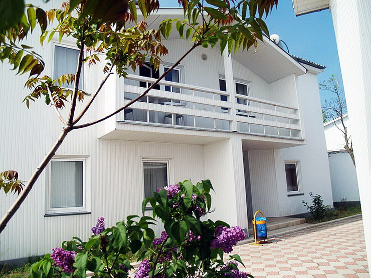 База отдыха 