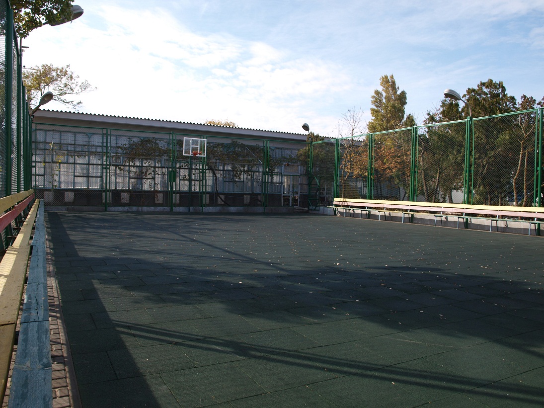 База отдыха 