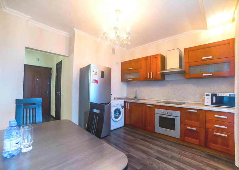 1-комнатная возле клиники Филатова #5