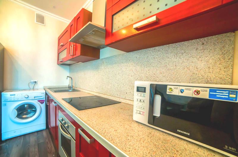 1-комнатная возле клиники Филатова #6