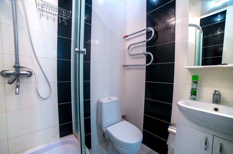 1-комнатная возле клиники Филатова #9