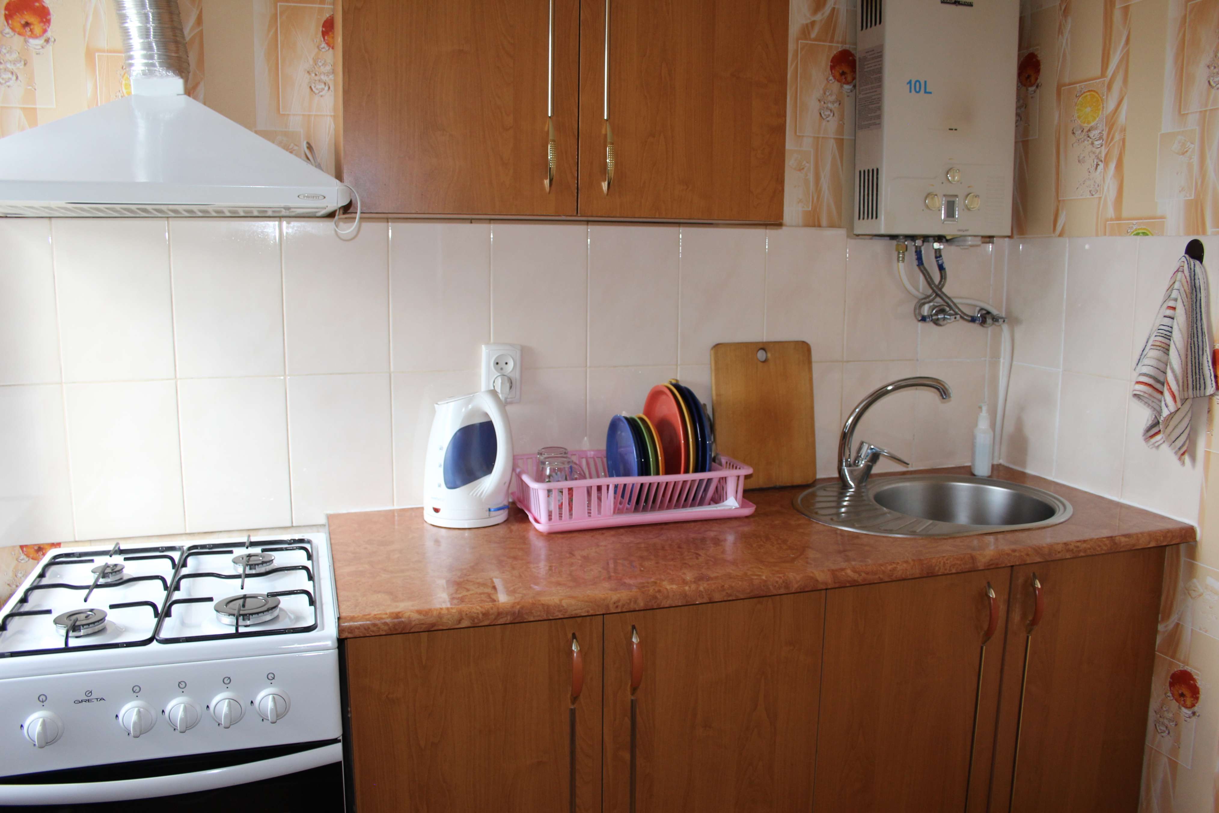 Подобова оренда 1 кім. квартири в гарному стані, р... #4