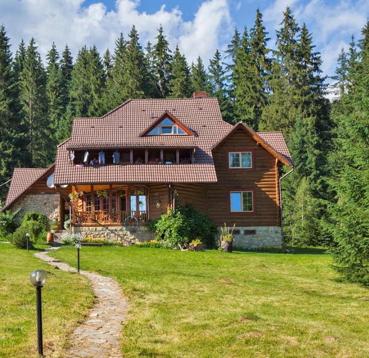 МАЄТОК ЛІС І ГОРИ #2