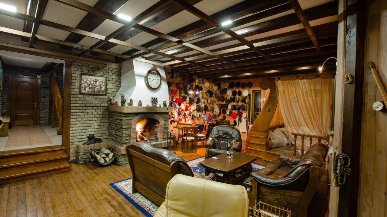 МАЄТОК ЛІС І ГОРИ #5