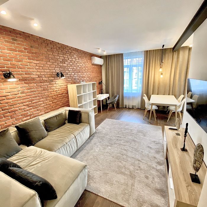 Однокомнатная квартира посуточно #4