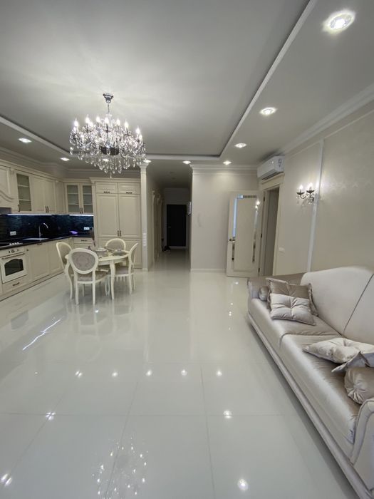 Однокомнатная посуточно #2