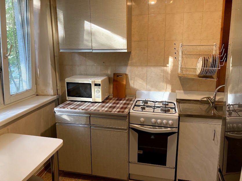 Возле метро Дворец Спорта #3