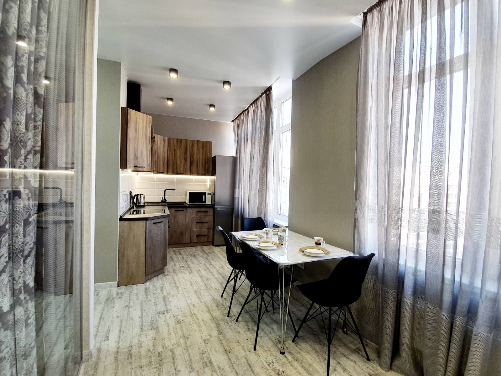 Сдам посуточно  СВОЮ  2-х комнатную квартиру ЖК 43... #6