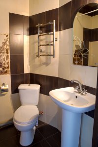 Кондиционер. Почасово-посуточно. Квартира у метро... #5