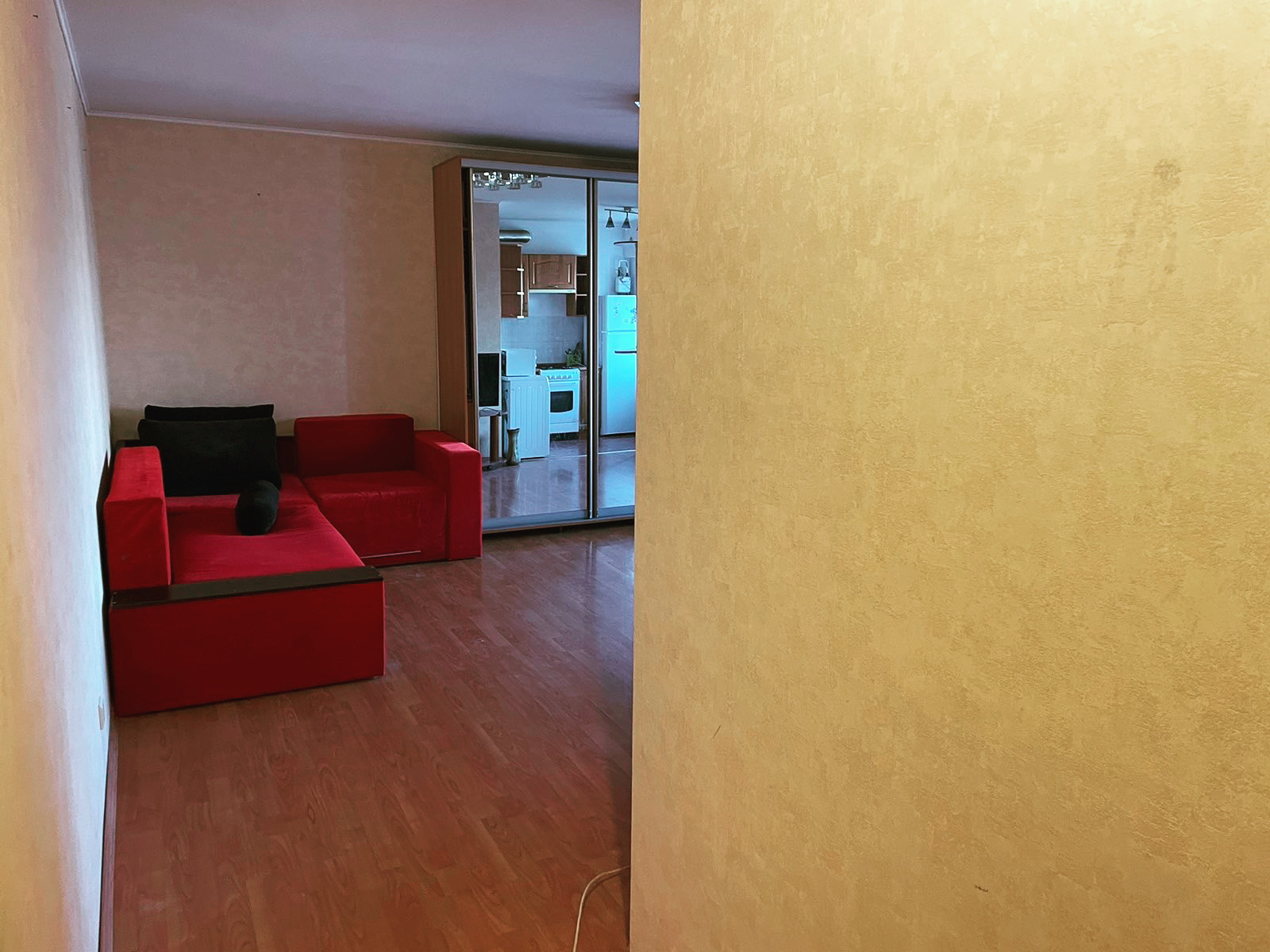 Сдаётся 1к квартира посуточно, почасово Центр #2