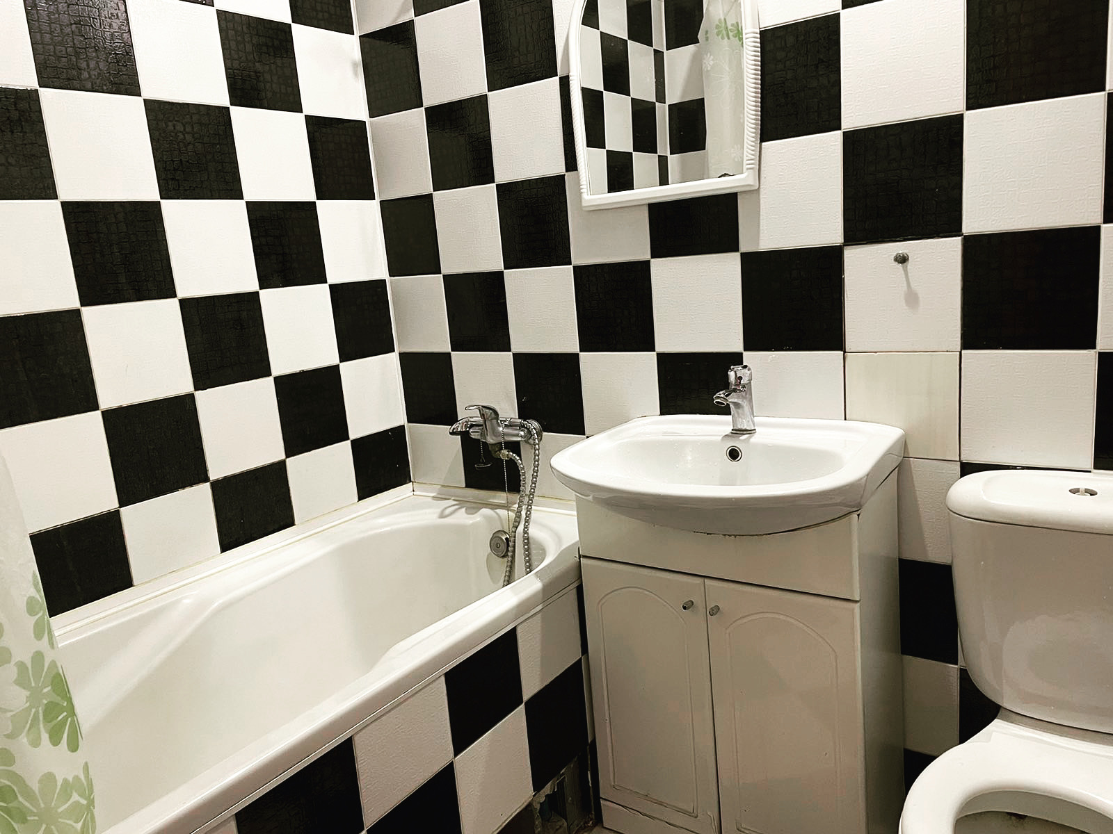 Сдаётся 1к квартира посуточно, почасово Центр #5