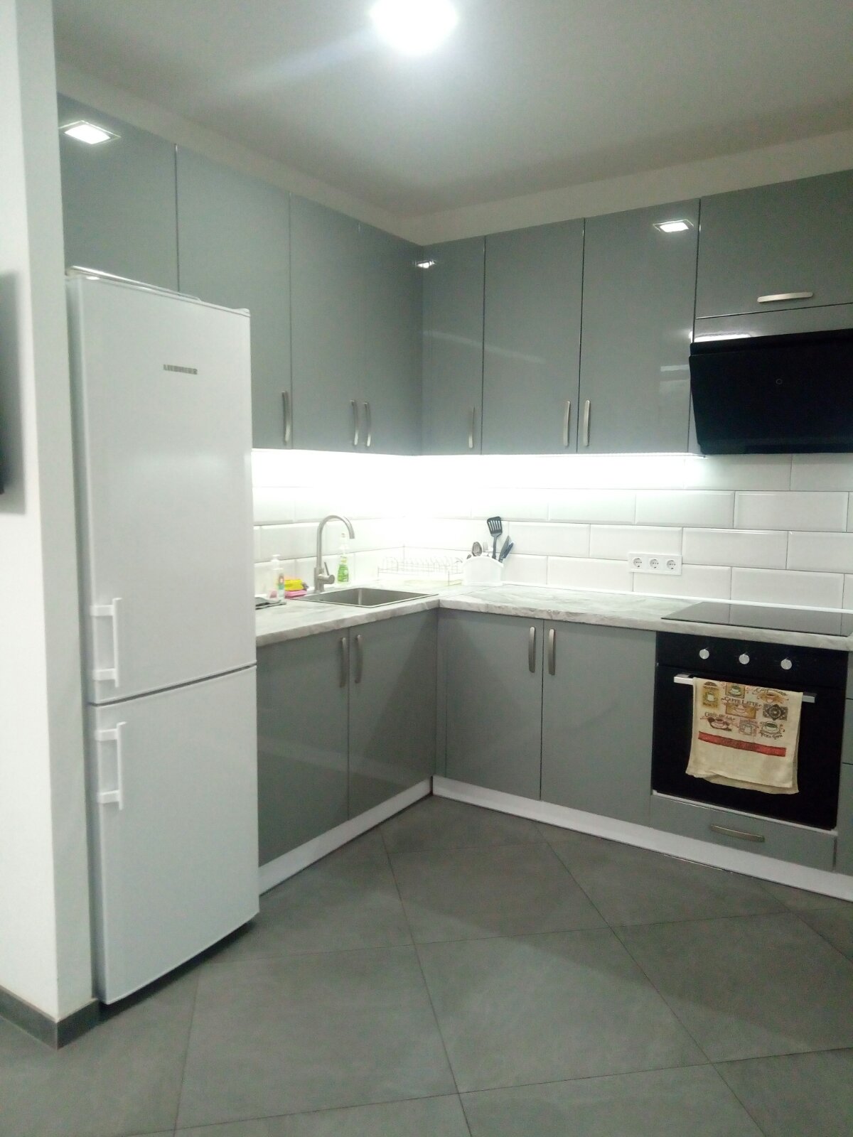 VIP апартаменты, авторский новый ремонт, ЖК RIVER... #16