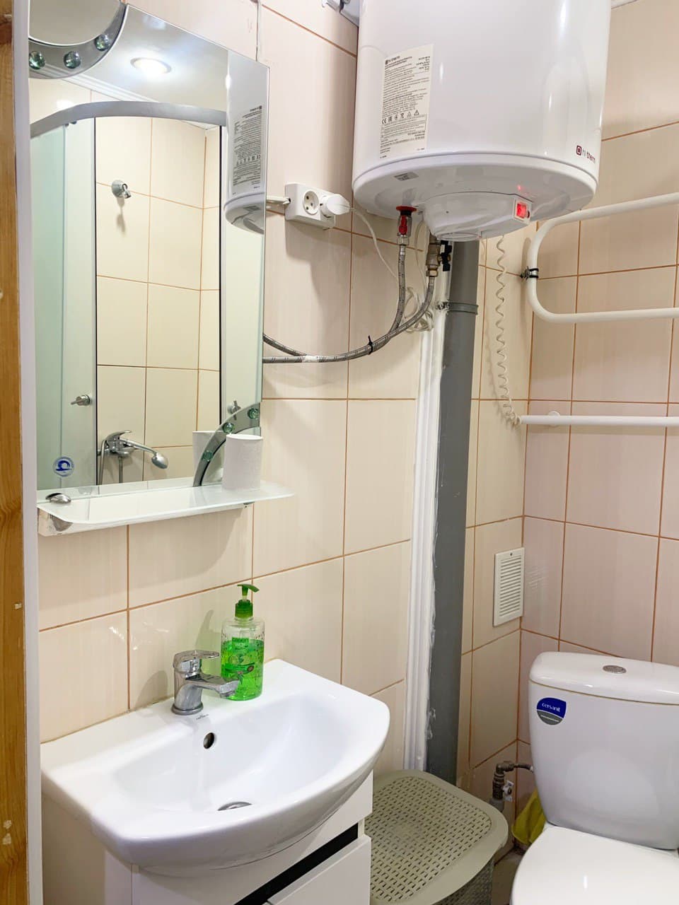 Квартира в центре Харькова возле ТРЦ Никольский #5