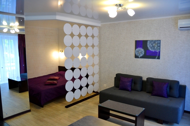 Квартира в центре с новым эксклюзивным ремонтом #2