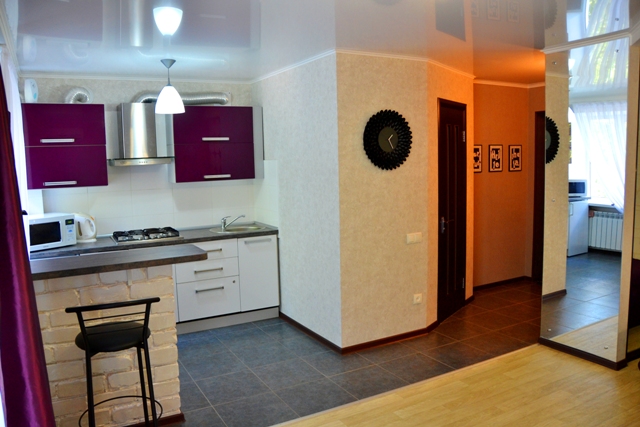 Квартира в центре с новым эксклюзивным ремонтом #3