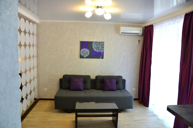 Квартира в центре с новым эксклюзивным ремонтом #5