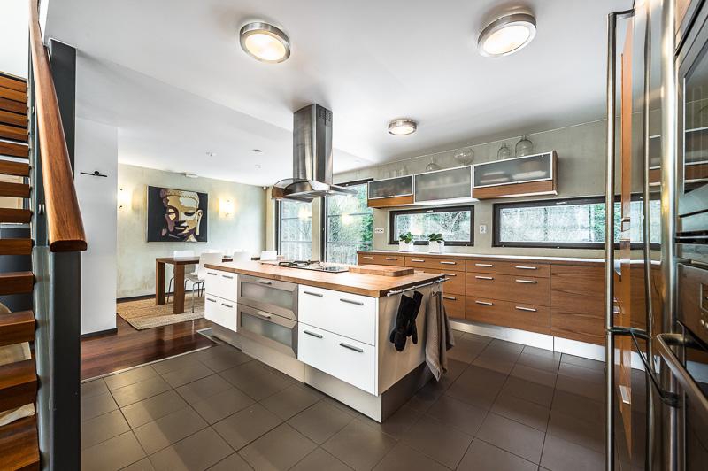 Коттедж в стиле Лофт #2