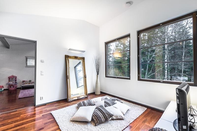 Коттедж в стиле Лофт #6