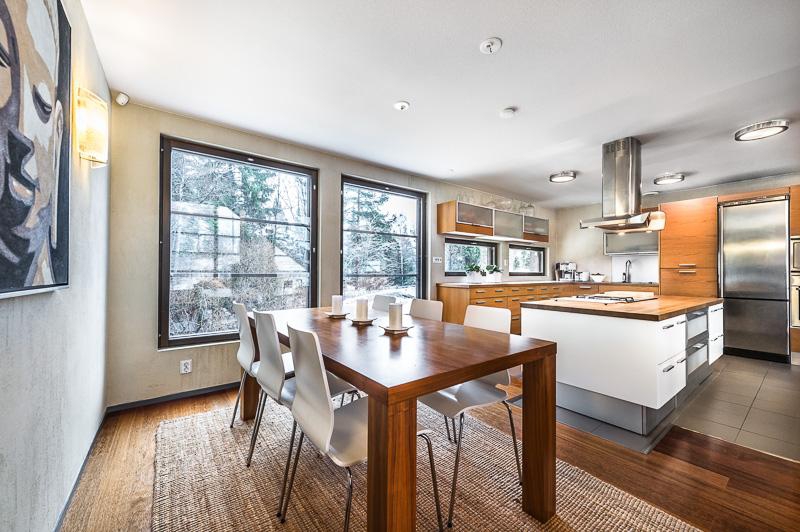 Коттедж в стиле Лофт #9