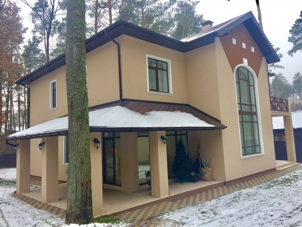 Дом на большую компанию #6