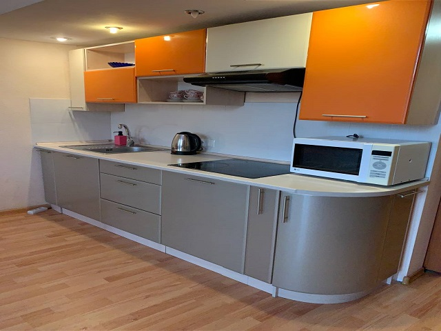 Светлая, уютная, двухуровневая #2