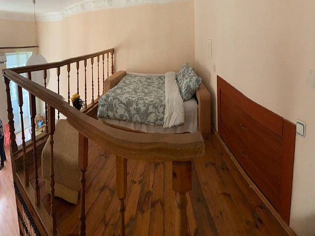 Светлая, уютная, двухуровневая #5