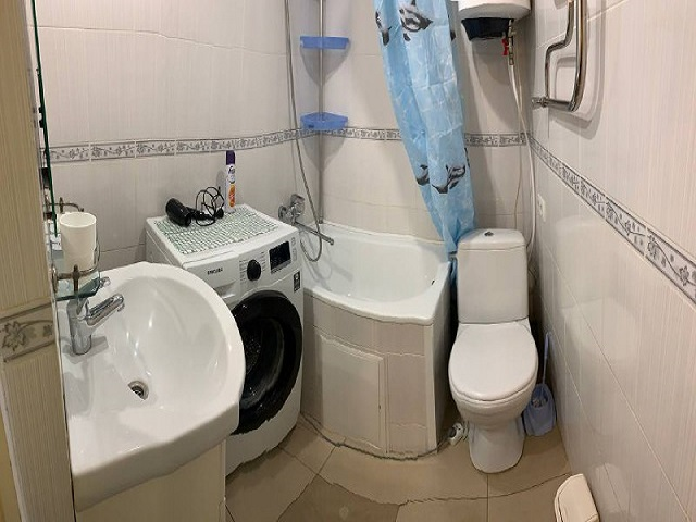 Светлая, уютная, двухуровневая #7